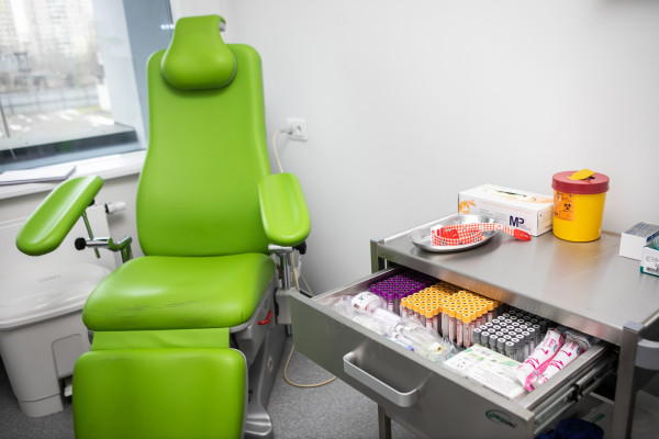 Медицинская сеть «Добробут» открыла новую клинику на левом берегу Киева за $20 млн